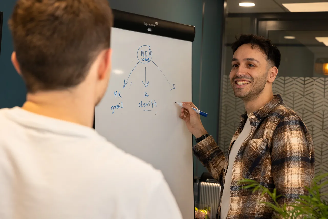 Cobalt Studio est une agence spécialiste des expérience web sur-mesure à Rennes.