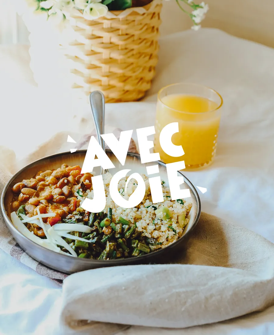 Image de présentation du projet Avec Joie
