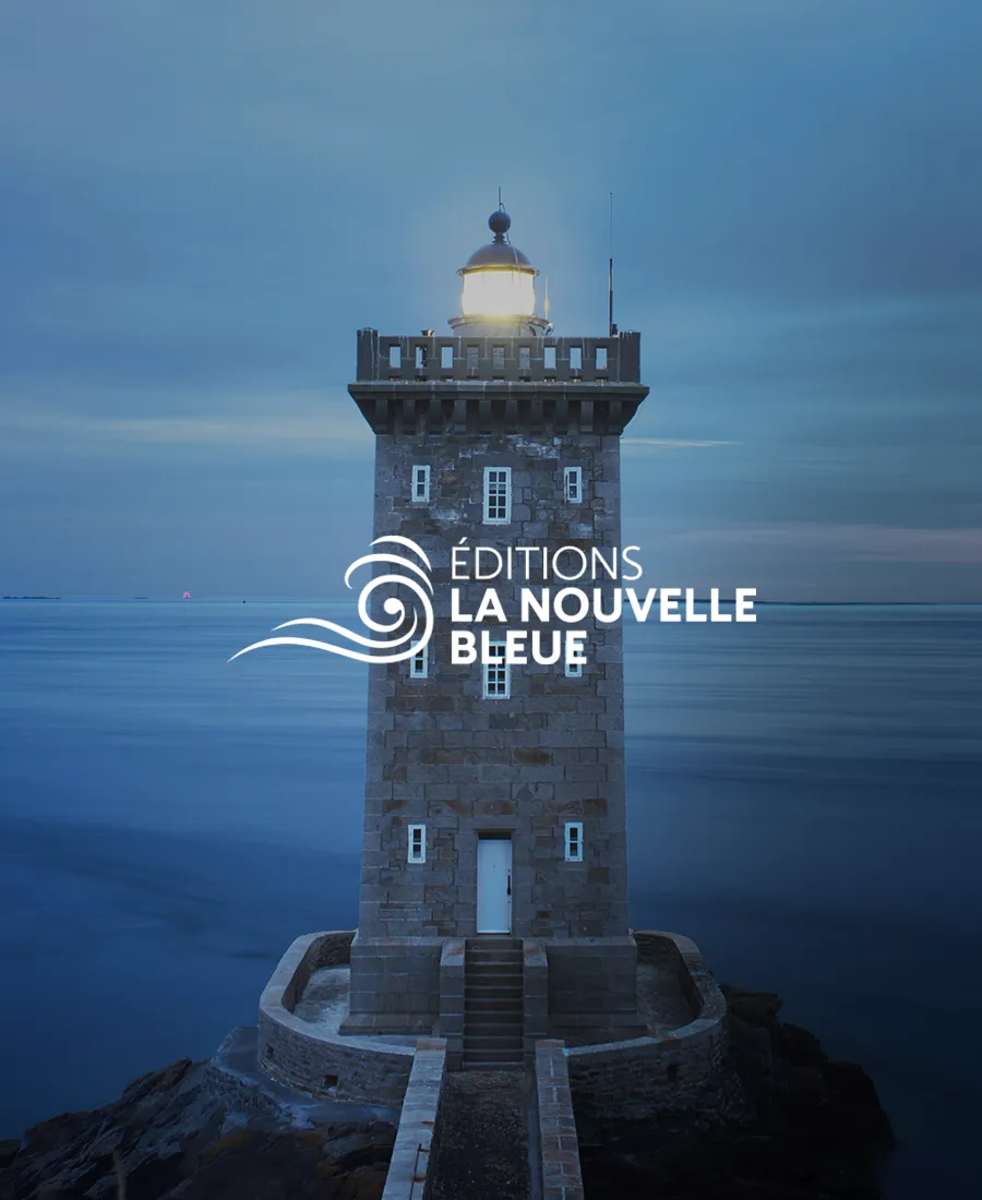 Image de présentation du projet Éditions la Nouvelle Bleue