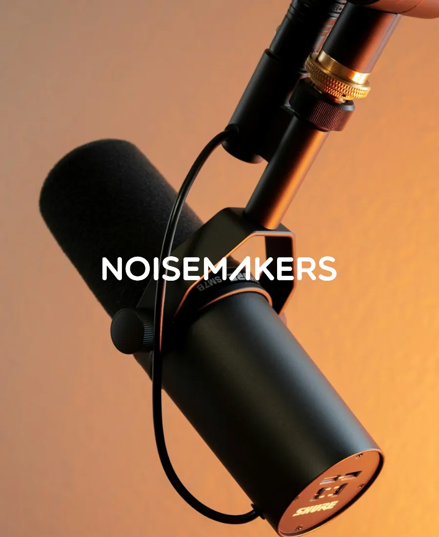Image de présentation du projet Noisemakers
