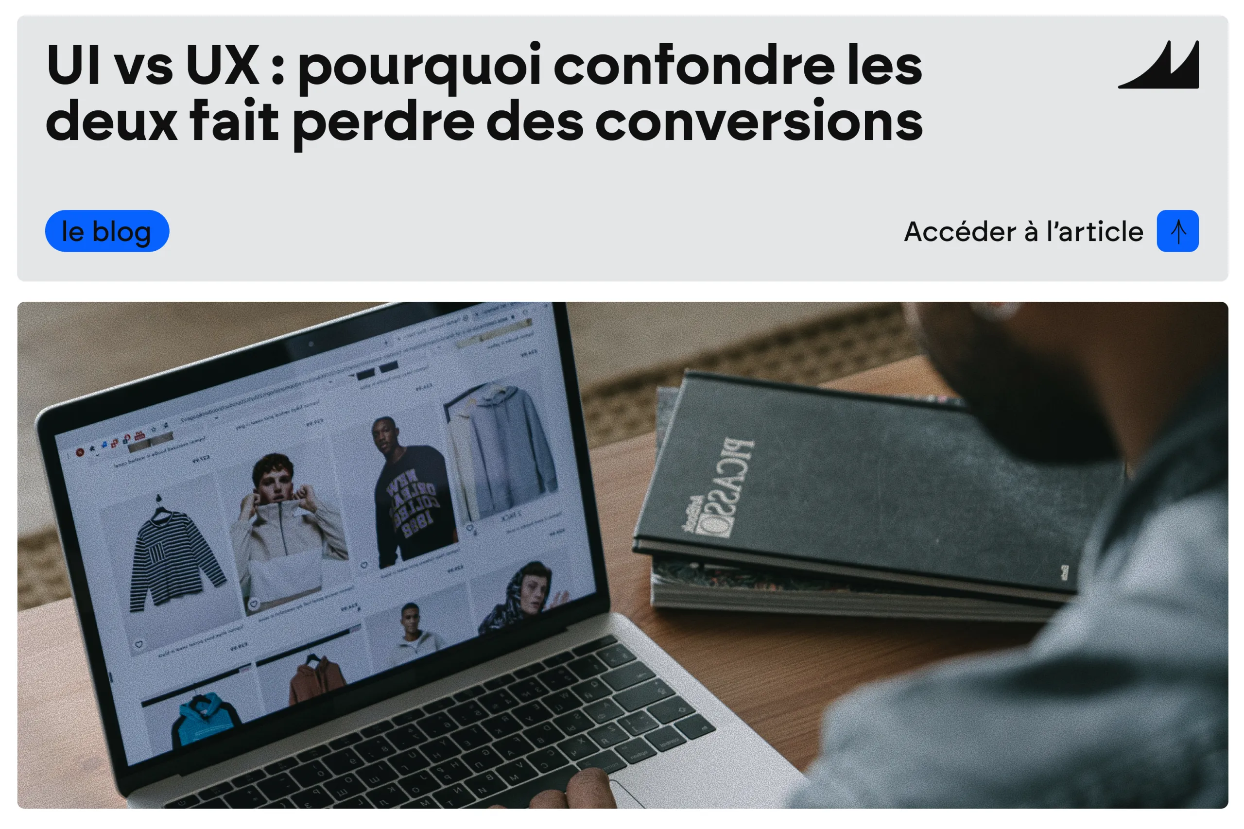 UI vs UX : pourquoi confondre les deux fait perdre des conversions